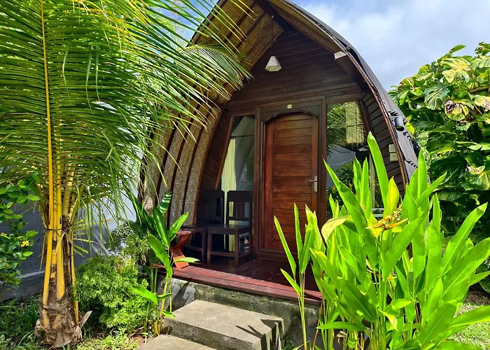 Timbis Homestay Bali